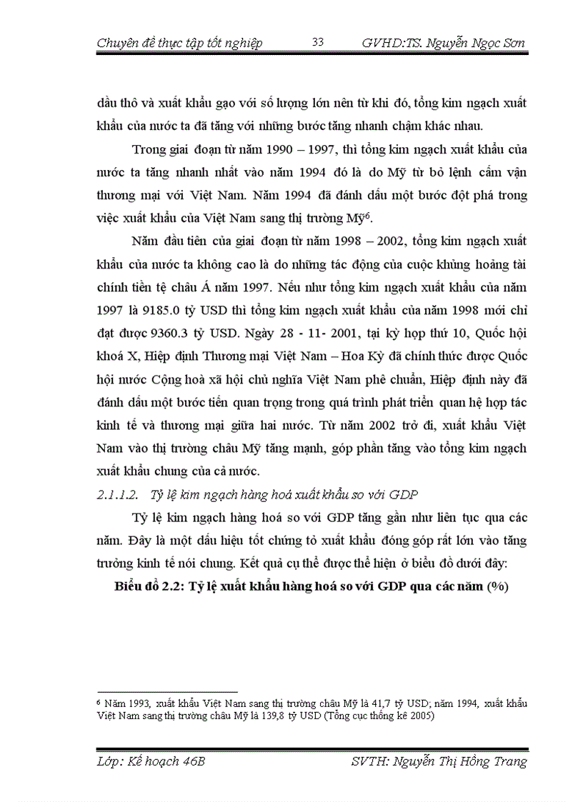 image for page Chuyển dịch cơ cấu mặt hàng xuất khẩu của Việt Nam thời kỳ hậu WTO