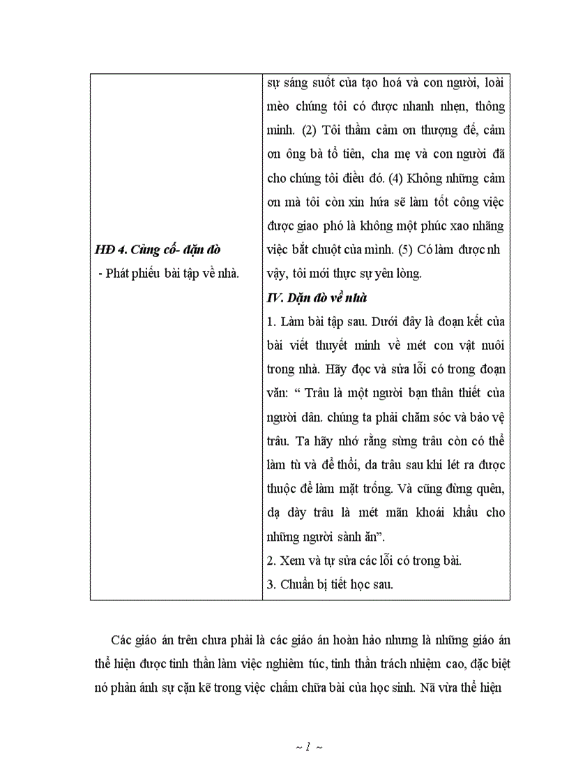 image for page Hướng dẫn chữa lỗi câu trong bài làm văn của học sinh