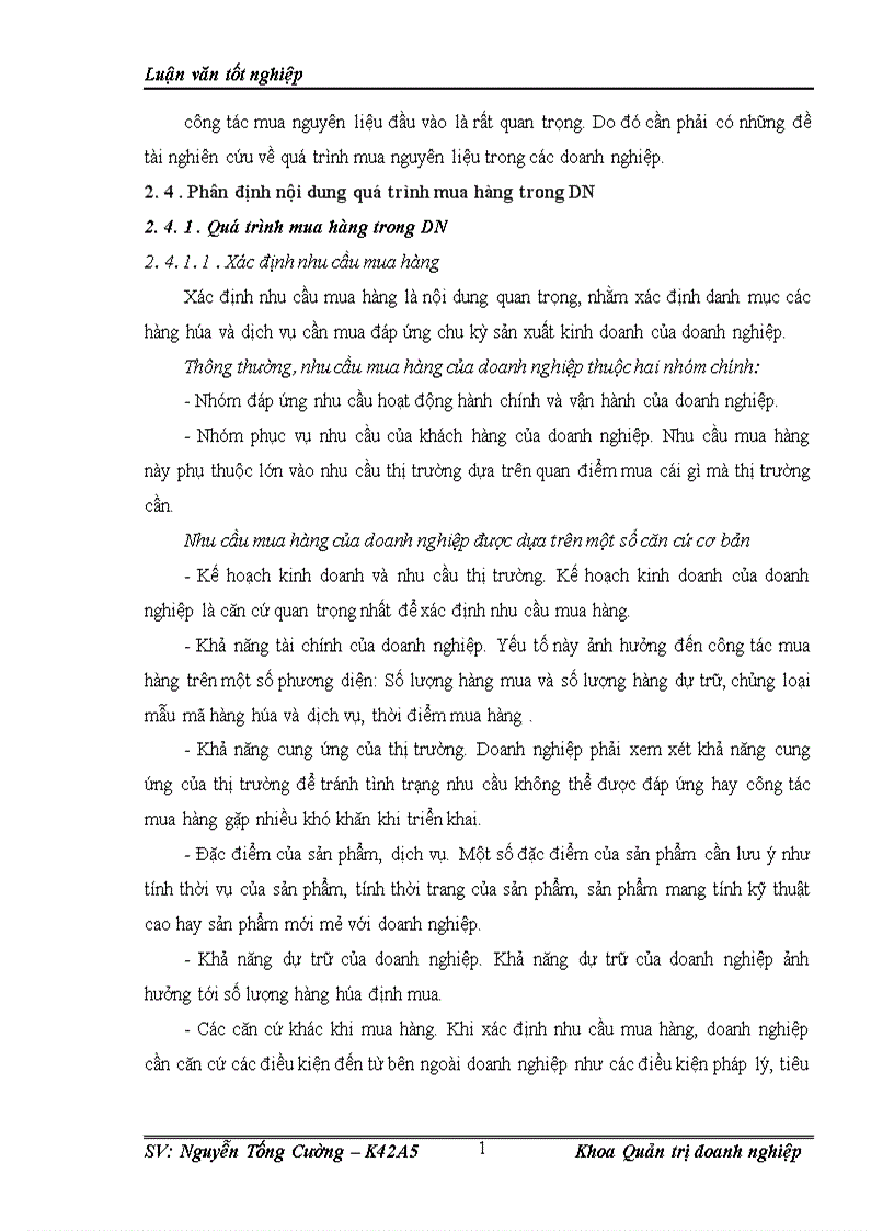 image for page Phương pháp nghiên cứu và các kết quả phân tích thực trạng quá trình mua nguyên liệu gỗ tại Công ty TNHH Cường Thịnh