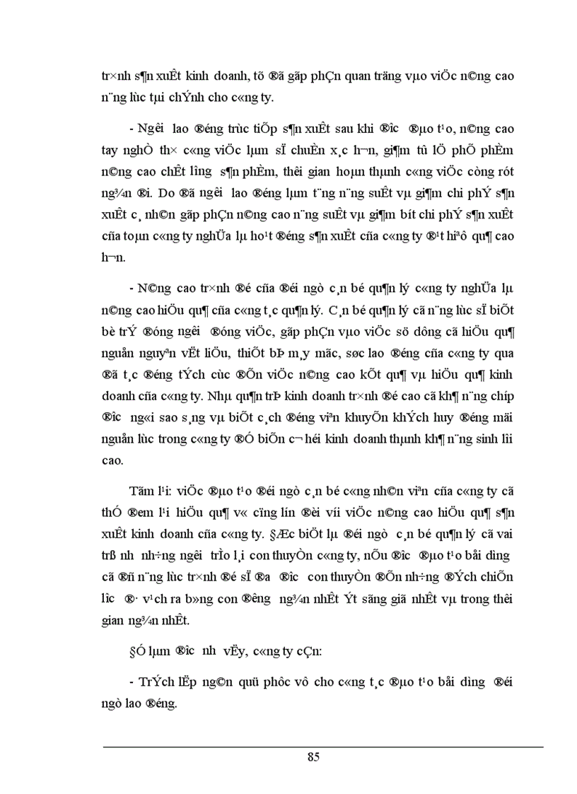 image for page Phân tích tài chính và các giải pháp nhằm tăng cường năng lực tài chính tại Công ty Công ty Xây Lắp và Kinh Doanh Vật Tư Thiết Bị 1