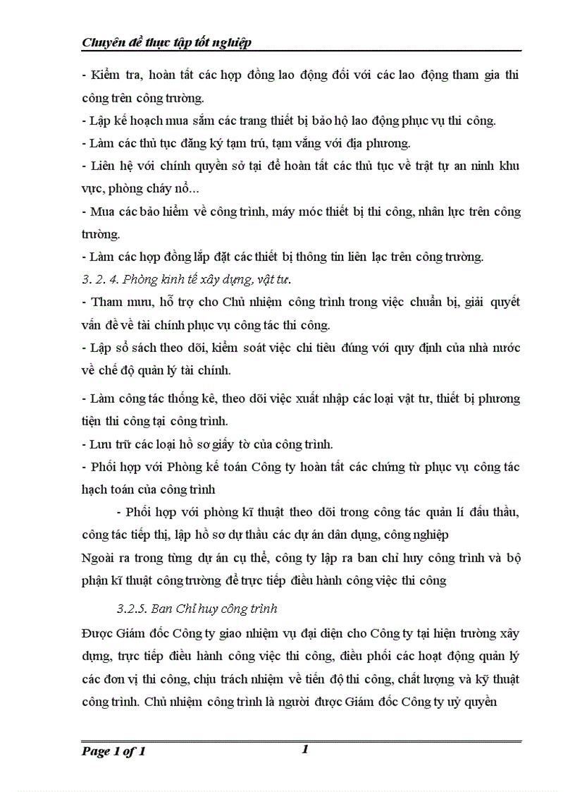 image for page Thực trạng và giải pháp nhằm nâng cao khả năng thắng thầu của Công ty Cổ phần Bắc Việt Bài viết gồm có hai phần 1