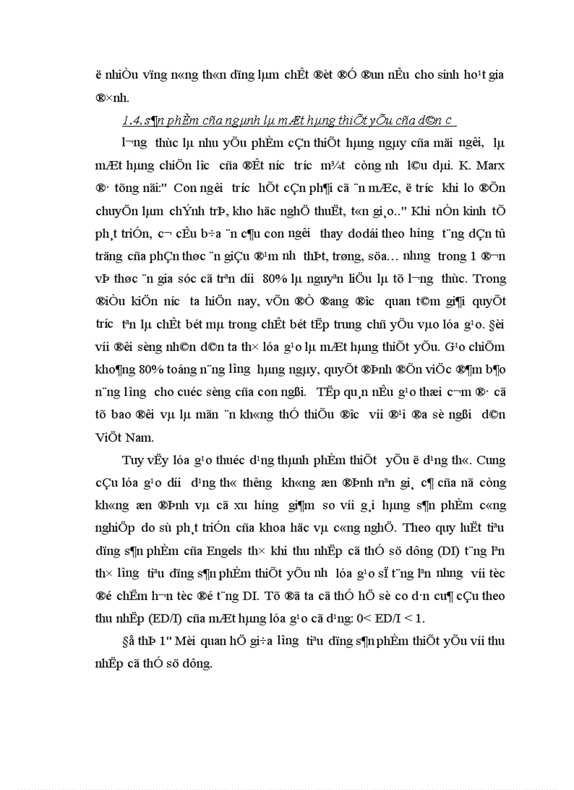 image for page Một số giải pháp chủ yếu nhằm nâng cao hiệu quả xuất khẩu gạo của Việt Nam trong giai đoạn 2001 2010