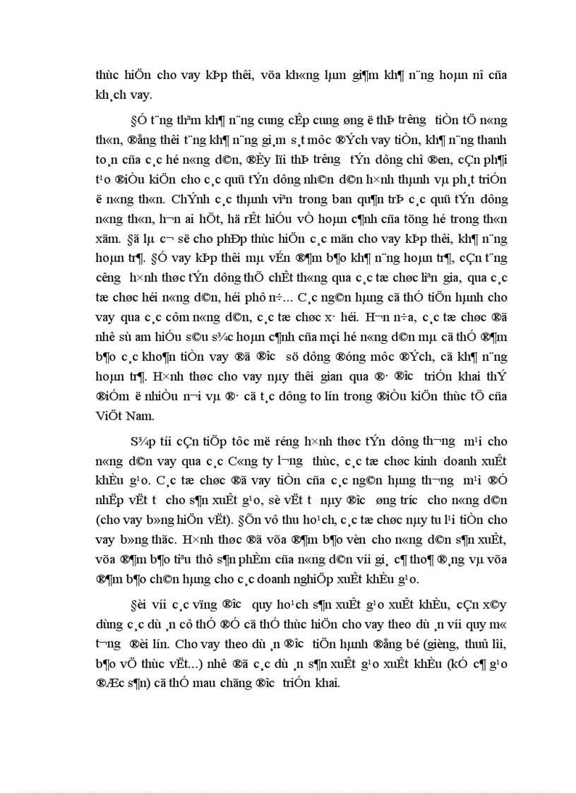 image for page Một số giải pháp chủ yếu nhằm nâng cao hiệu quả xuất khẩu gạo của Việt Nam trong giai đoạn 2001 2010