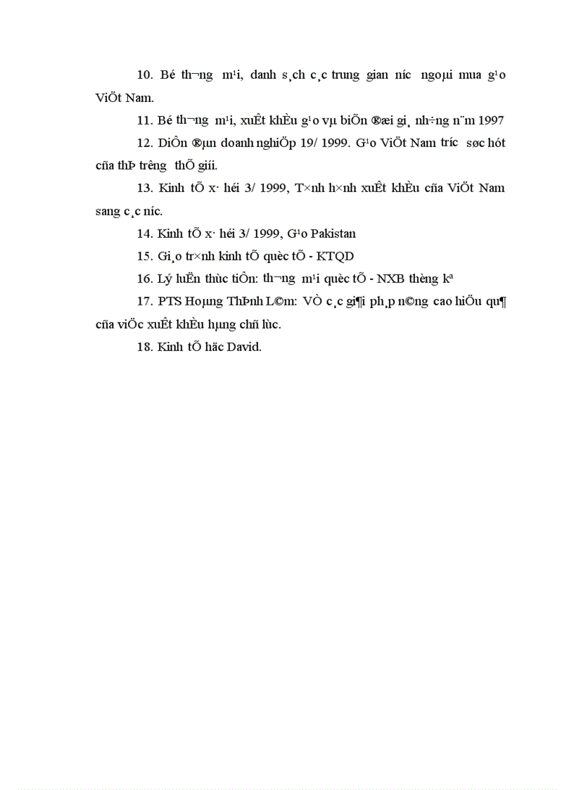 image for page Một số giải pháp chủ yếu nhằm nâng cao hiệu quả xuất khẩu gạo của Việt Nam trong giai đoạn 2001 2010