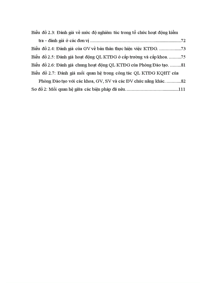 image for page Biện pháp quản lí của Phòng Đào tạo về hoạt động kiểm tra đánh giá kết quả học tập của sinh viên ở Trường Cao đẳng Sơn La 1