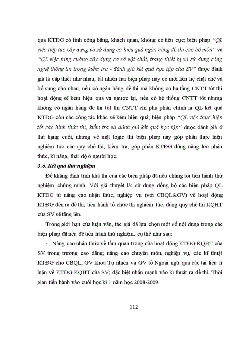 image for page Biện pháp quản lí của Phòng Đào tạo về hoạt động kiểm tra đánh giá kết quả học tập của sinh viên ở Trường Cao đẳng Sơn La 1