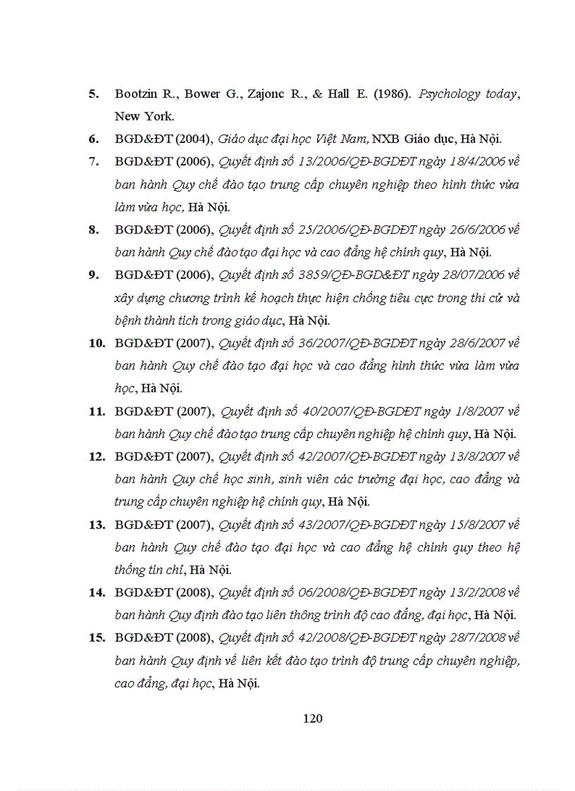image for page Biện pháp quản lí của Phòng Đào tạo về hoạt động kiểm tra đánh giá kết quả học tập của sinh viên ở Trường Cao đẳng Sơn La 1