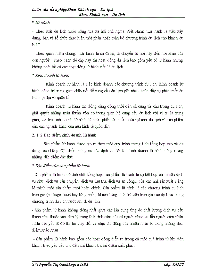 image for page Giải pháp nâng cao hiệu quả kinh doanh lữ hành tại công ty cổ phần du lịch AST 1