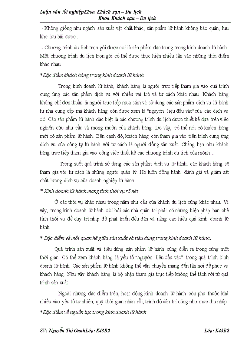 image for page Giải pháp nâng cao hiệu quả kinh doanh lữ hành tại công ty cổ phần du lịch AST 1