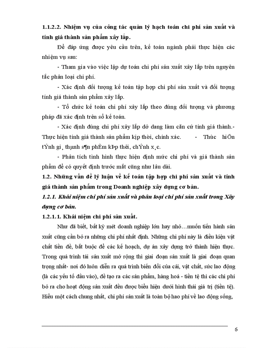 image for page Tổ chức công tác kế toán tập hợp chi phí và tính giá thành sản phẩm tại Công ty TNHH Xây dựng và Thương mại Thanh Tùng 1