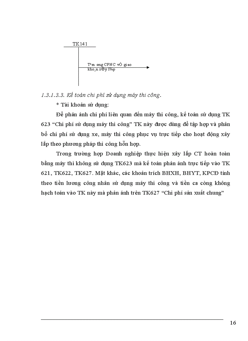 image for page Tổ chức công tác kế toán tập hợp chi phí và tính giá thành sản phẩm tại Công ty TNHH Xây dựng và Thương mại Thanh Tùng 1