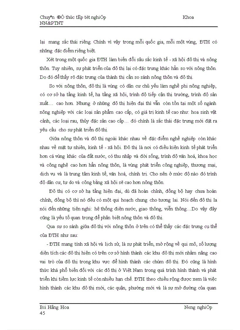 image for page Thực trạng và giải pháp chuyển đổi nghề nghiệp cho người lao động trong quá trình ĐTH nông thôn ở huyện Kinh Môn tỉnh Hải Dương 1