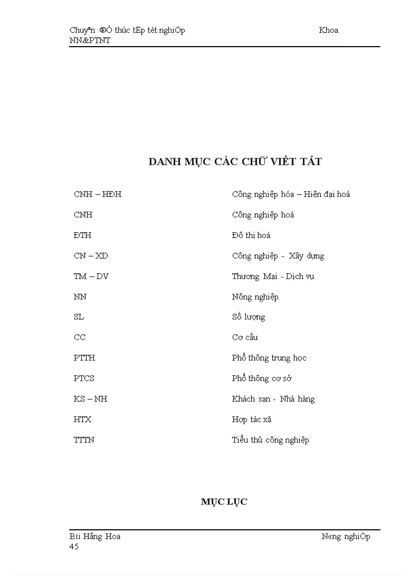 image for page Thực trạng và giải pháp chuyển đổi nghề nghiệp cho người lao động trong quá trình ĐTH nông thôn ở huyện Kinh Môn tỉnh Hải Dương 1