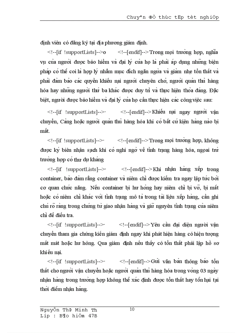 image for page Nâng cao nghiệp vụ bảo hiểm hàng hóa tại công ty bảo hiểm PJICO 1