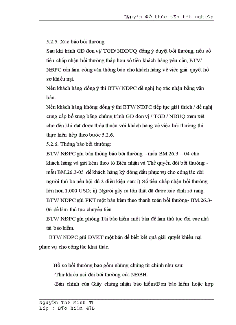 image for page Nâng cao nghiệp vụ bảo hiểm hàng hóa tại công ty bảo hiểm PJICO 1