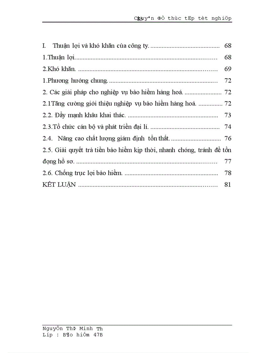 image for page Nâng cao nghiệp vụ bảo hiểm hàng hóa tại công ty bảo hiểm PJICO 1