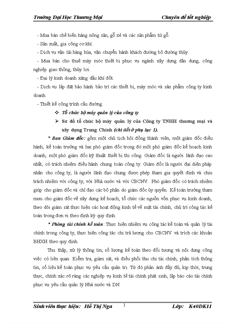 image for page Phương pháp nghiên cứu và phân tích thực trạng kế toán thanh toán với người lao động tại Công ty TNHH Thương Mại và xây dựng Trung Chính