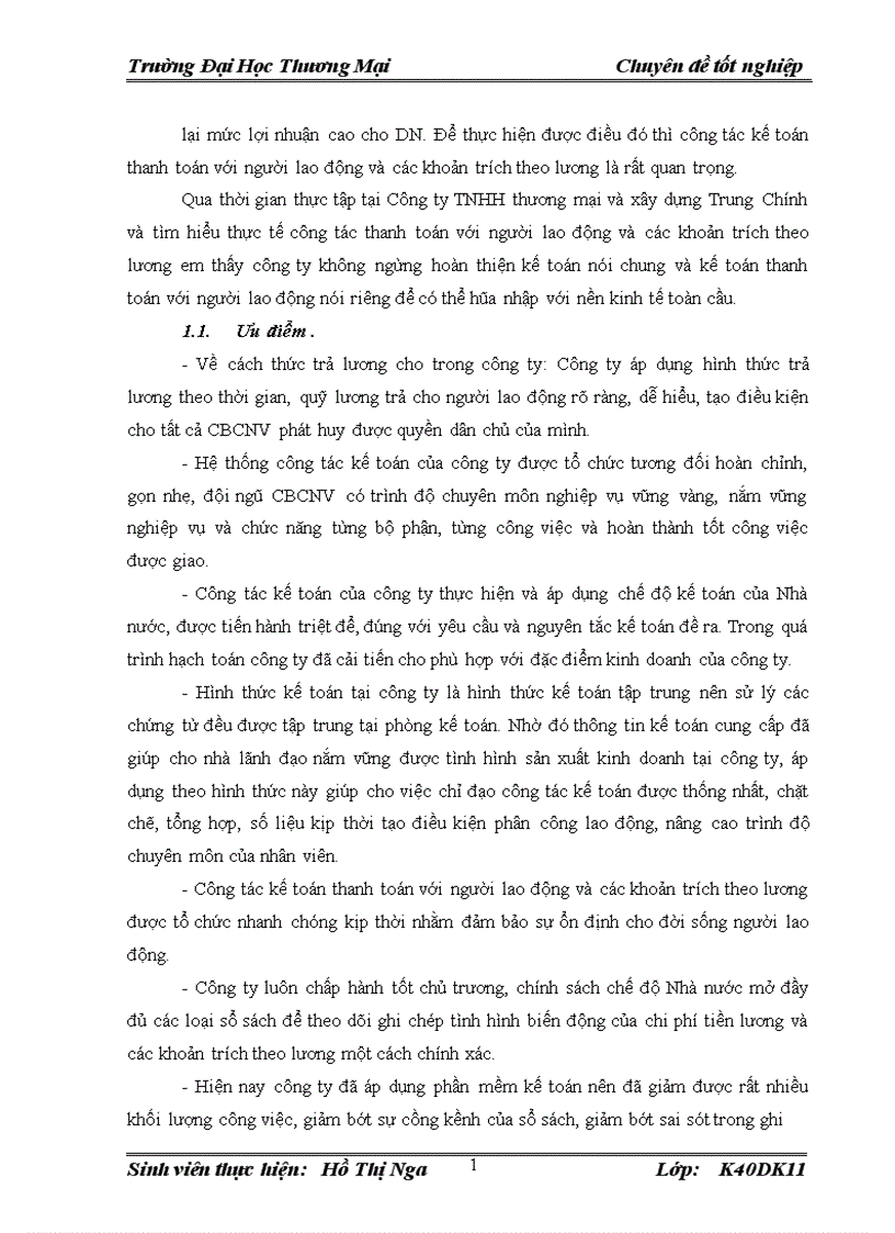 image for page Phương pháp nghiên cứu và phân tích thực trạng kế toán thanh toán với người lao động tại Công ty TNHH Thương Mại và xây dựng Trung Chính