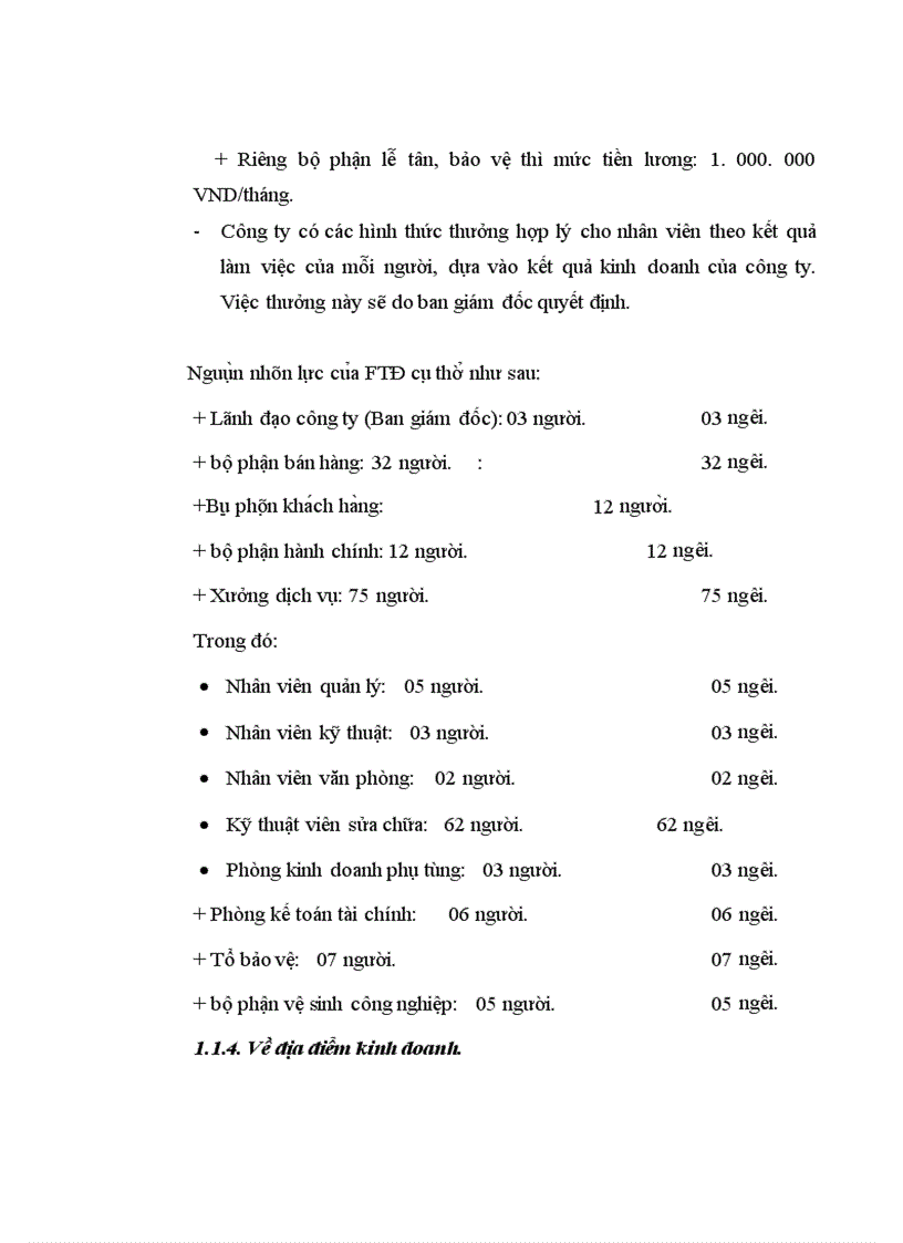 image for page Tình hình hoạt động marketing của công ty cô phâ n đa i ly Ford Thu Đô 1