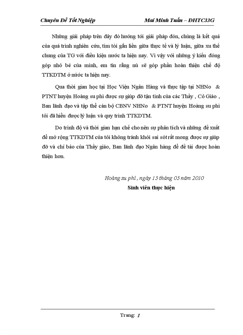 image for page Giải pháp mở rộng Thanh Toán Không Dùng Tiền Mặt tại NHNo PTNT Huyện Hoàng Su Phì Tỉnh Hà Giang 1