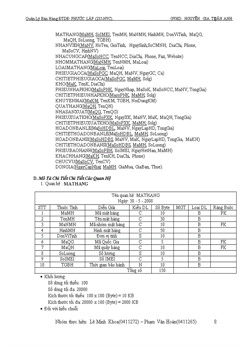 image for page Quản lý bán hàng điện thoại di động 1