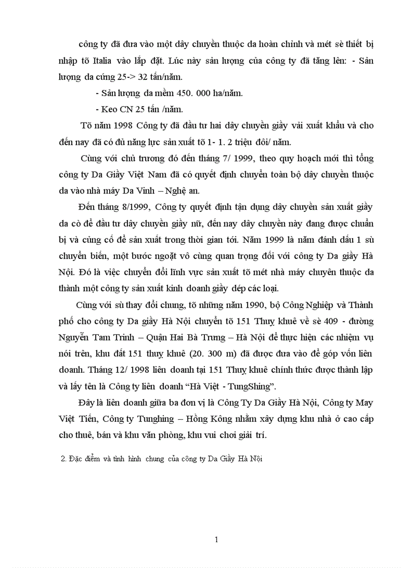 image for page Các giải pháp đẩy mạnh sản xuất kinh doanh ở Công ty da giầy Hà Nội giai đoạn 2001 2005 1