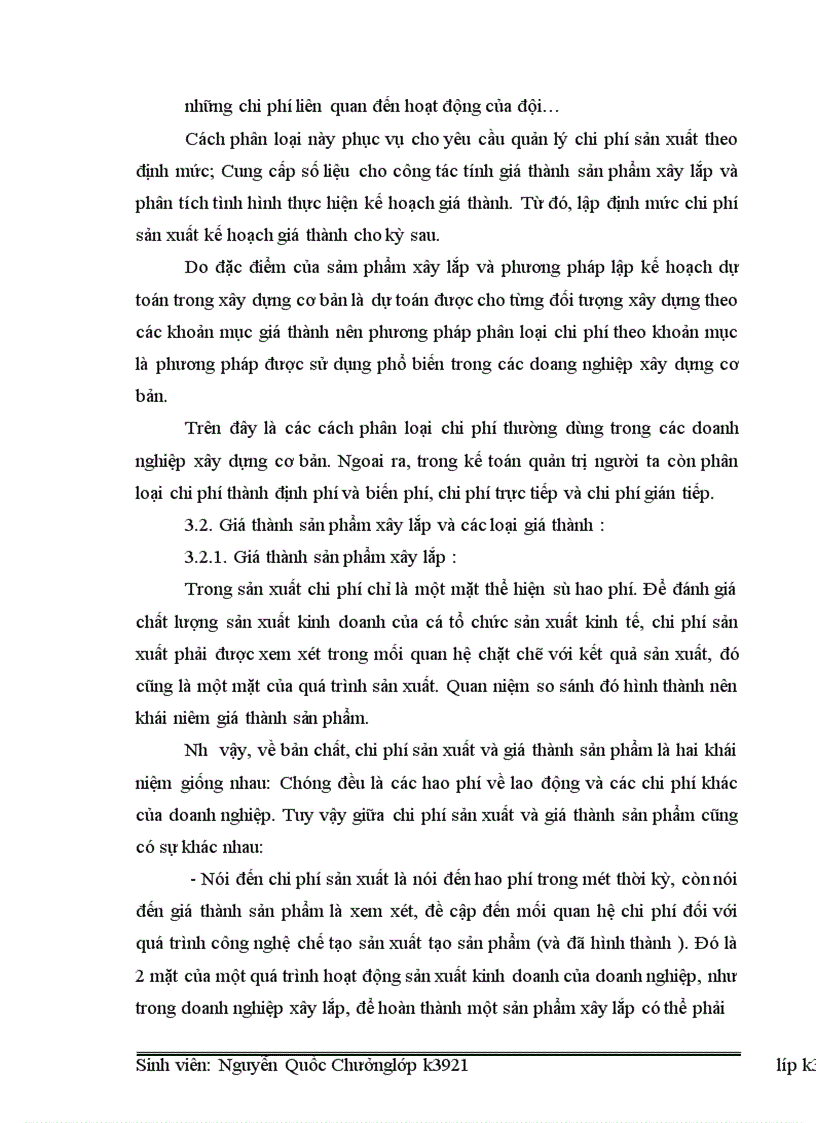 image for page Tổ chức kế toán chi phí sản xuất và tính giá thành sản phẩm tại Công ty Cổ phầm Sông Đà 909 1