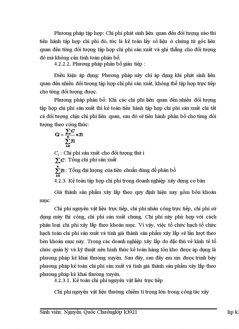 image for page Tổ chức kế toán chi phí sản xuất và tính giá thành sản phẩm tại Công ty Cổ phầm Sông Đà 909 1
