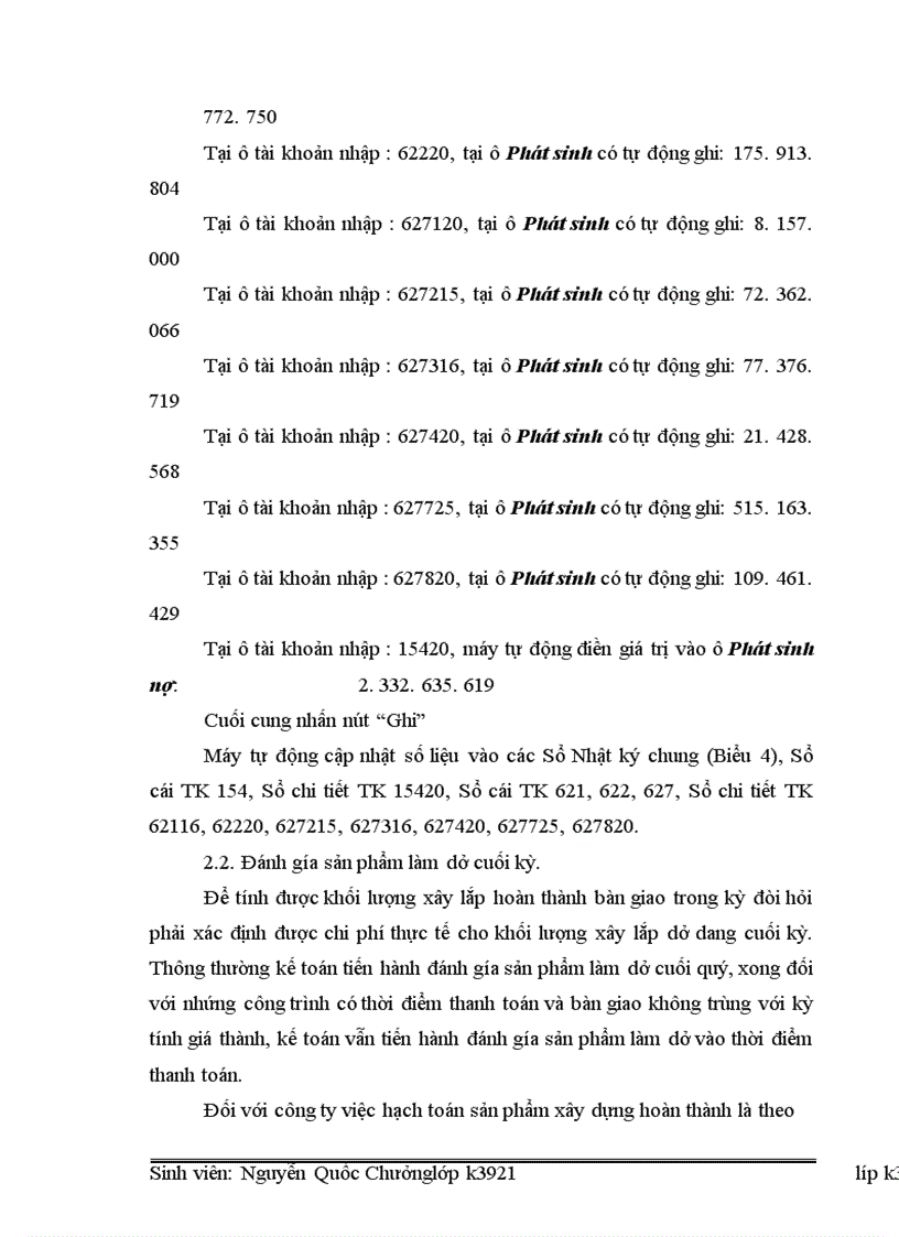 image for page Tổ chức kế toán chi phí sản xuất và tính giá thành sản phẩm tại Công ty Cổ phầm Sông Đà 909 1