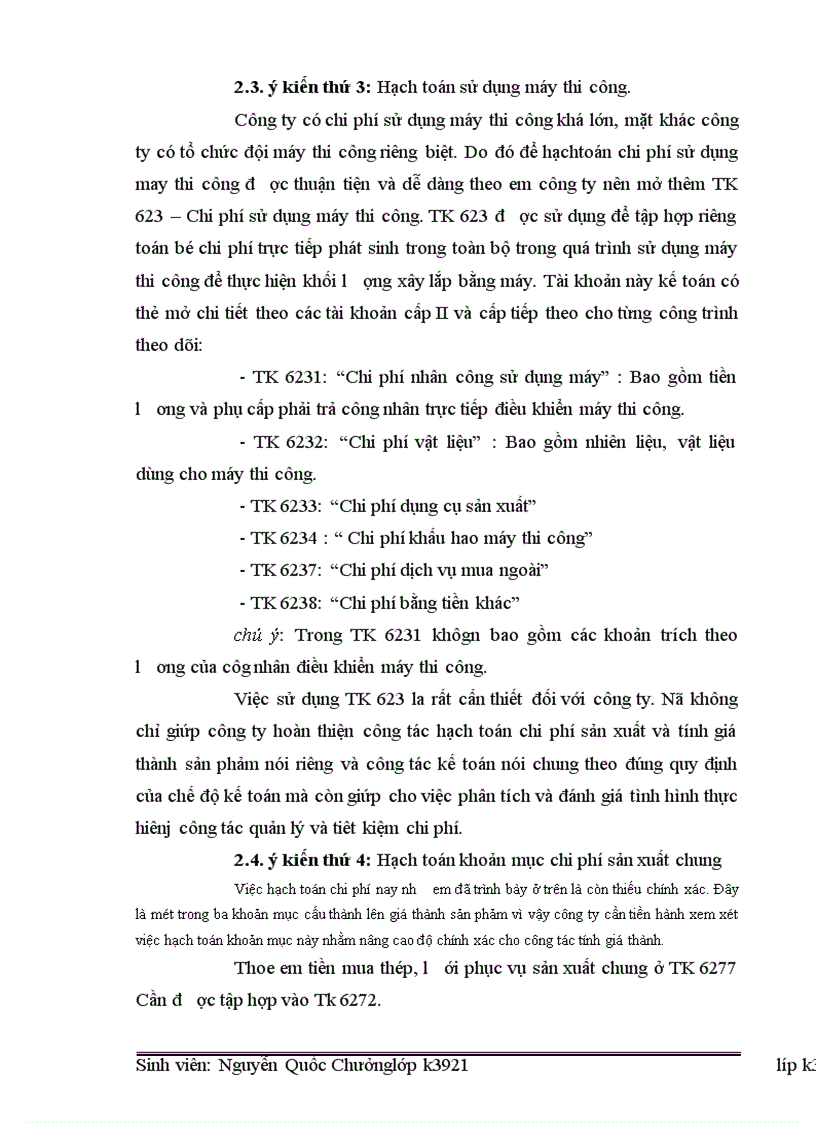 image for page Tổ chức kế toán chi phí sản xuất và tính giá thành sản phẩm tại Công ty Cổ phầm Sông Đà 909 1