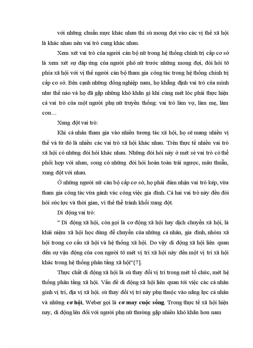 image for page Tìm hiểu vai trò của cán bộ nữ trong hệ thống chính trị cấp cơ sở