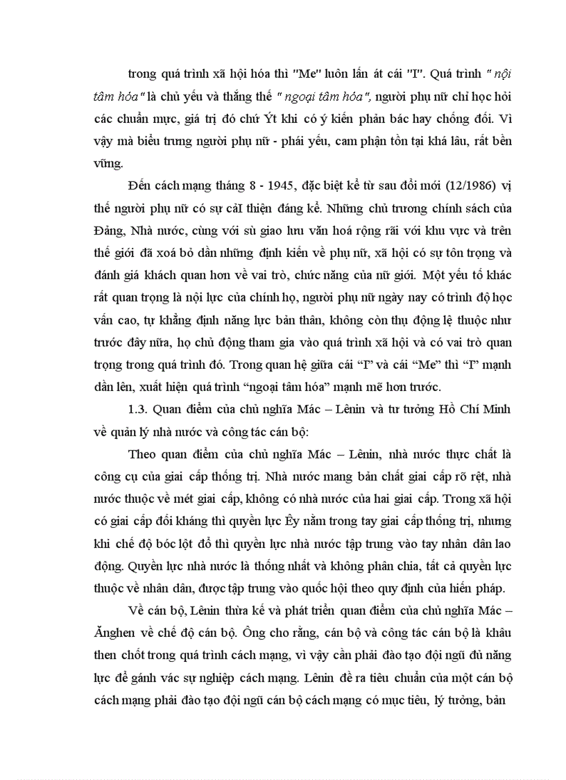 image for page Tìm hiểu vai trò của cán bộ nữ trong hệ thống chính trị cấp cơ sở