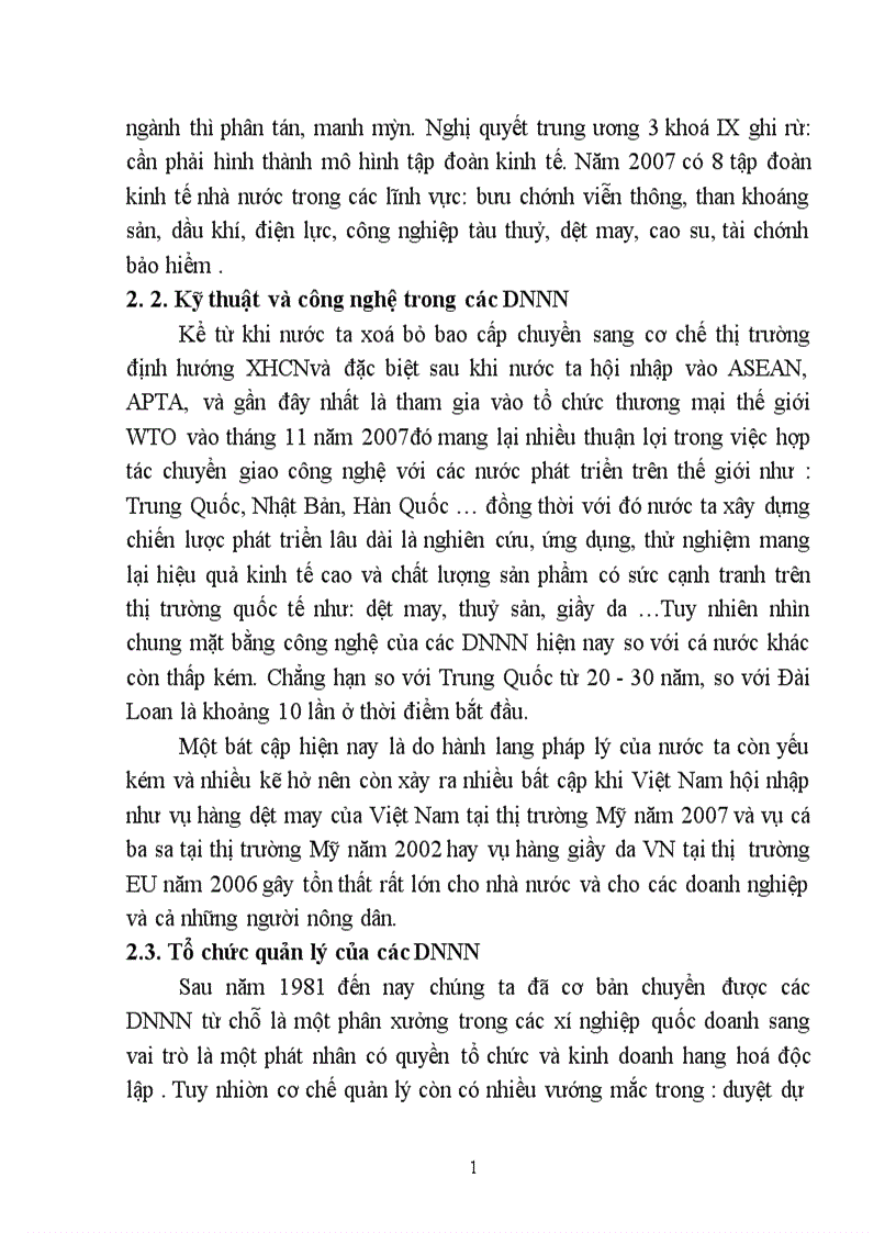 image for page Kinh tế nhà nước và vai trò của nó trong nền kinh tế Việt Nam 1