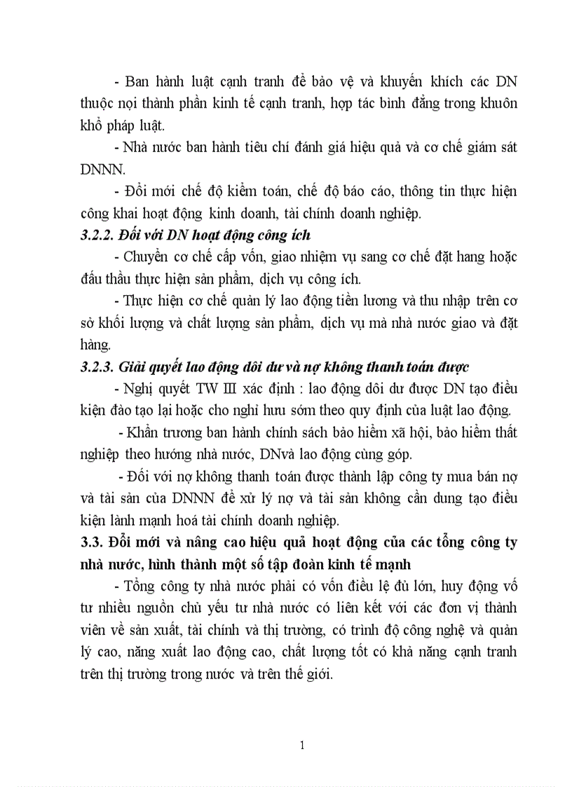 image for page Kinh tế nhà nước và vai trò của nó trong nền kinh tế Việt Nam 1