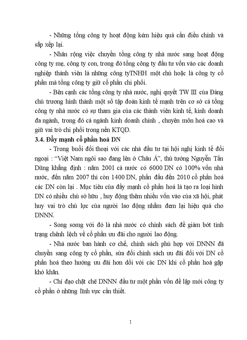 image for page Kinh tế nhà nước và vai trò của nó trong nền kinh tế Việt Nam 1