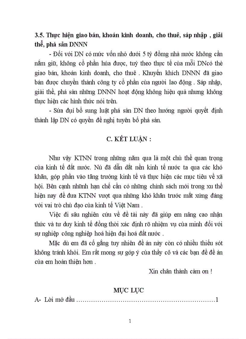 image for page Kinh tế nhà nước và vai trò của nó trong nền kinh tế Việt Nam 1