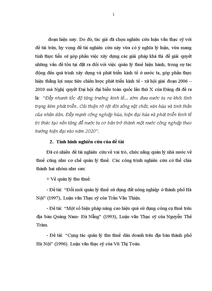 image for page Vai trò nhà nước về quản lý thuế đối với kinh tế cá thể tiểu chủ