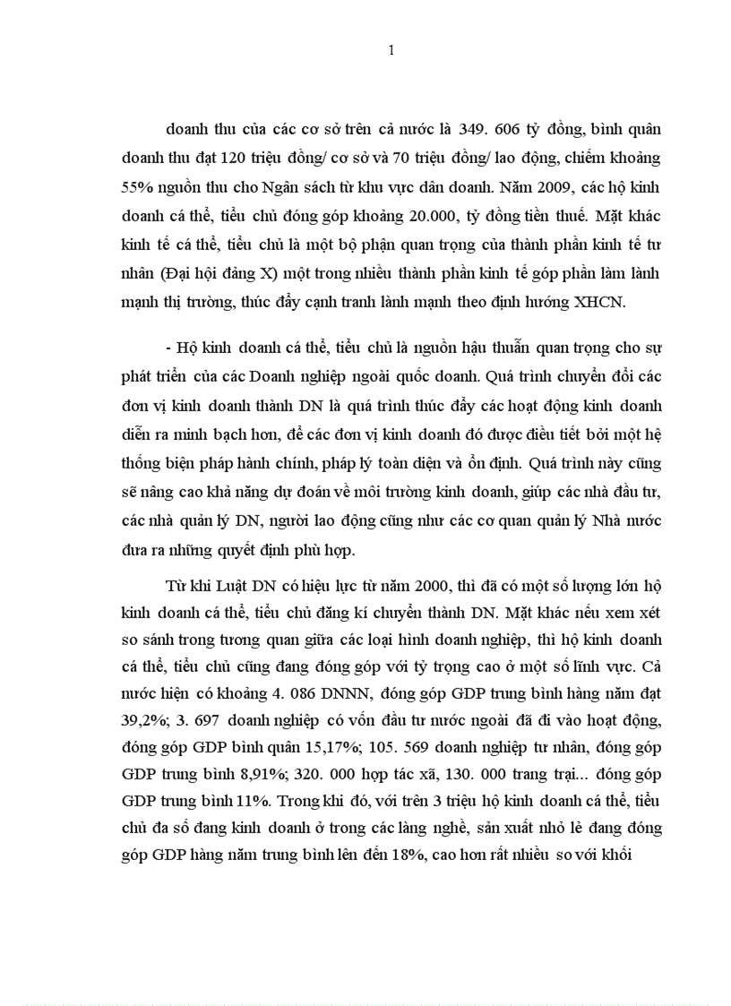 image for page Vai trò nhà nước về quản lý thuế đối với kinh tế cá thể tiểu chủ