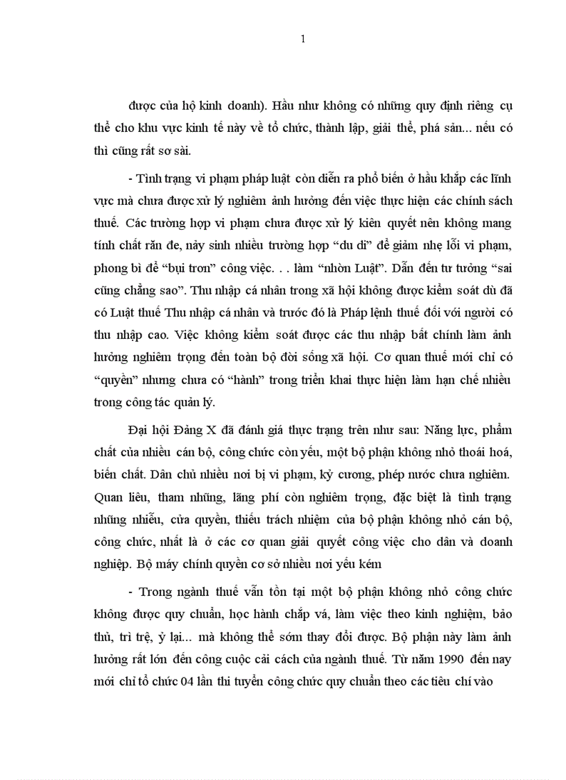 image for page Vai trò nhà nước về quản lý thuế đối với kinh tế cá thể tiểu chủ