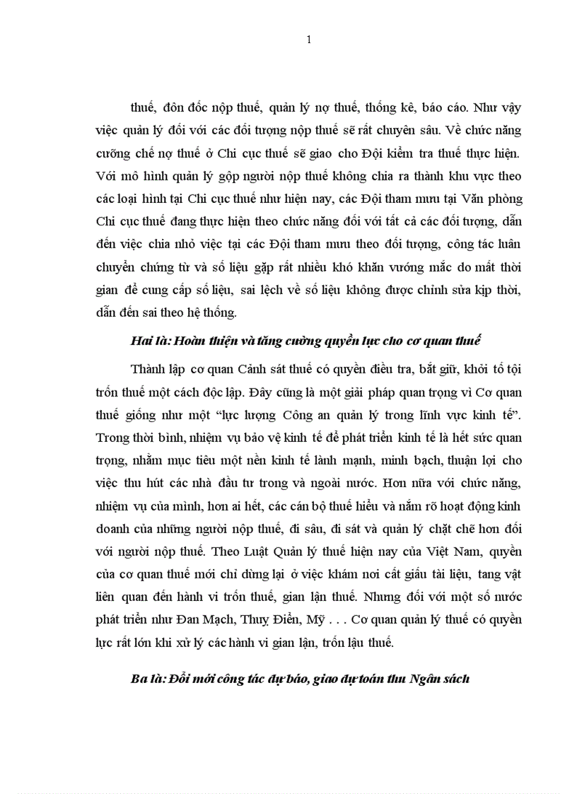 image for page Vai trò nhà nước về quản lý thuế đối với kinh tế cá thể tiểu chủ
