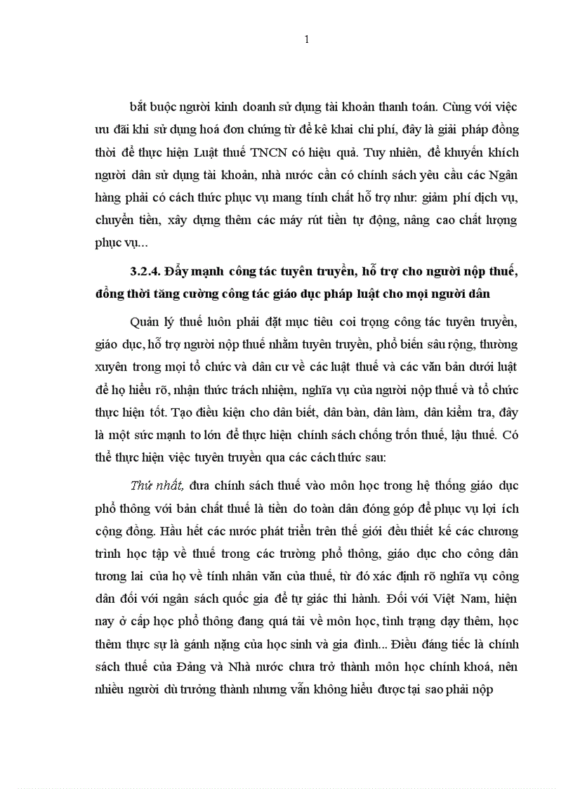 image for page Vai trò nhà nước về quản lý thuế đối với kinh tế cá thể tiểu chủ