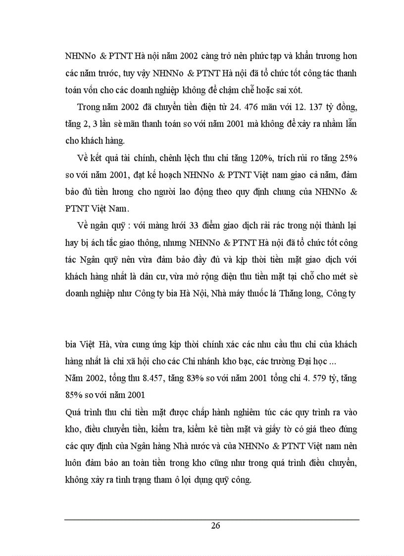 image for page Giải pháp mở rộng và nâng cao chất lượng cho vay tiêu dùng tại NHNo PTNT Hà Nội 1