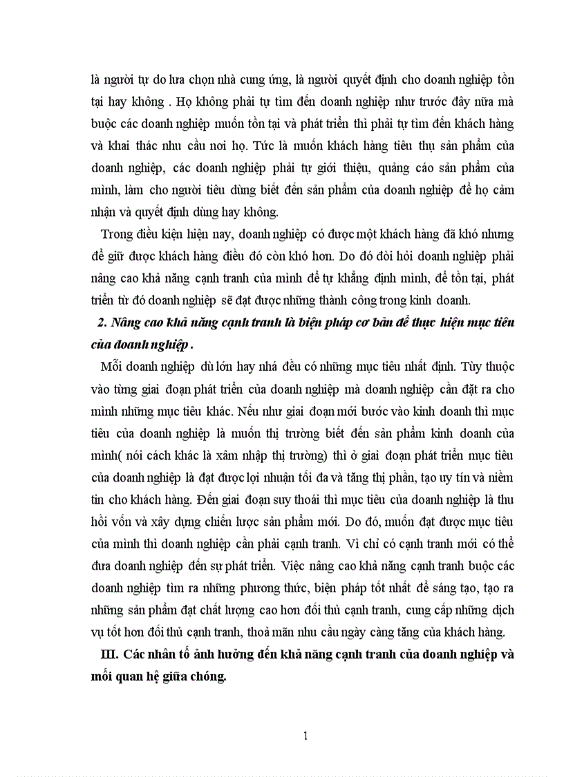 image for page Một số biện pháp nhằm nâng cao khả năng cạnh tranh của công ty dệt may Hà Nội 1