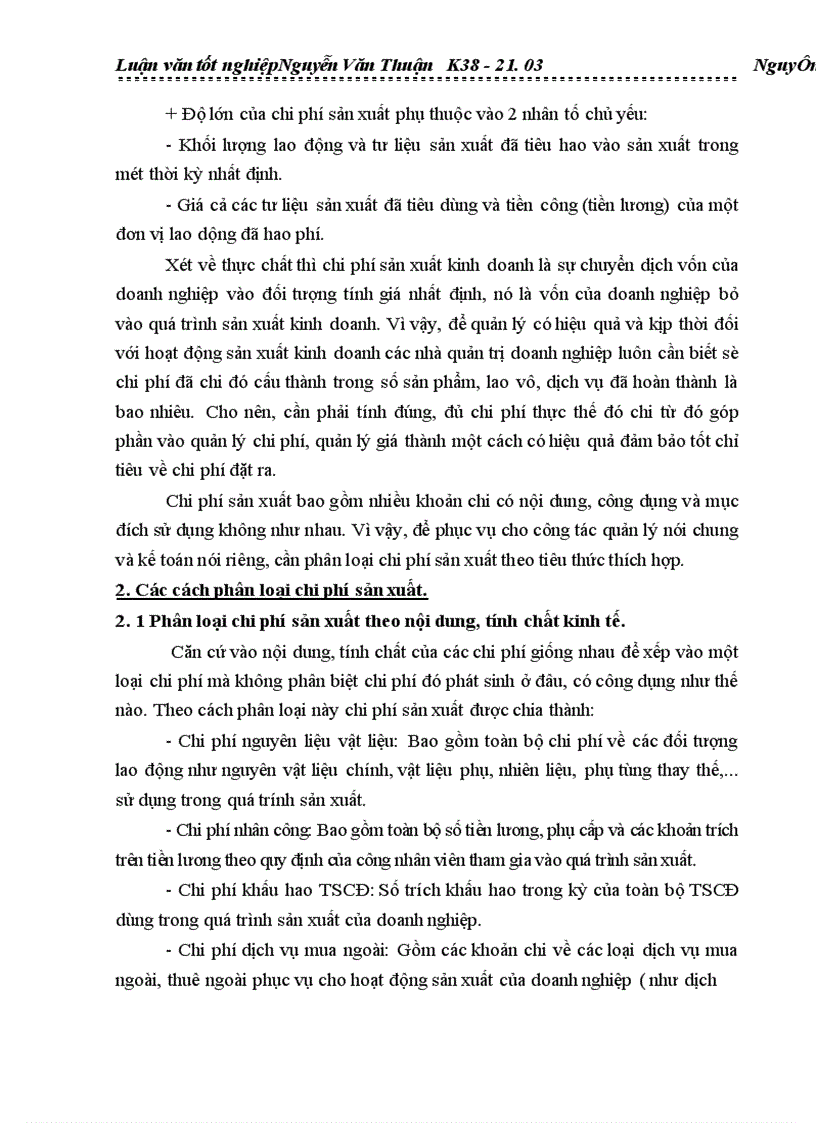 image for page Kế toán tập hợp chi phí sản xuất và tính giá thành sản phẩm xây lắp ở Công ty Xây Dựng Số 1 Phú Thọ 1
