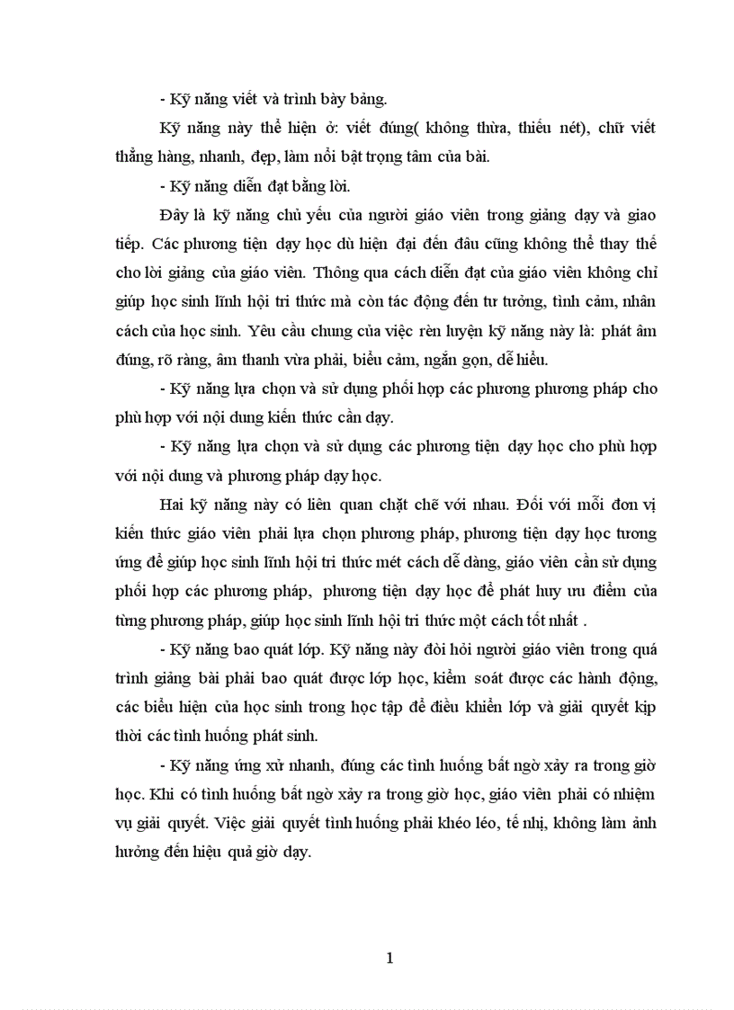 image for page Một số khó khăn tâm lý trong hoạt động rèn luyện nghiệp vụ sư phạm của sinh viên trường Cao đẳng sư phạm Điện Biên