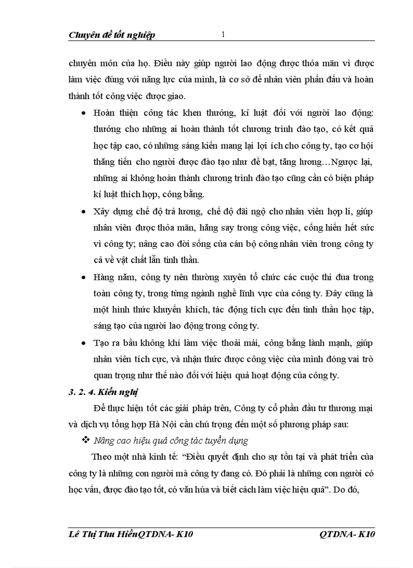 image for page Giải pháp hoàn thiện công tác đào tạo nguồn nhân lực tại Công ty cổ phần đầu tư thương mại và dịch vụ tổng hợp Hà Nội