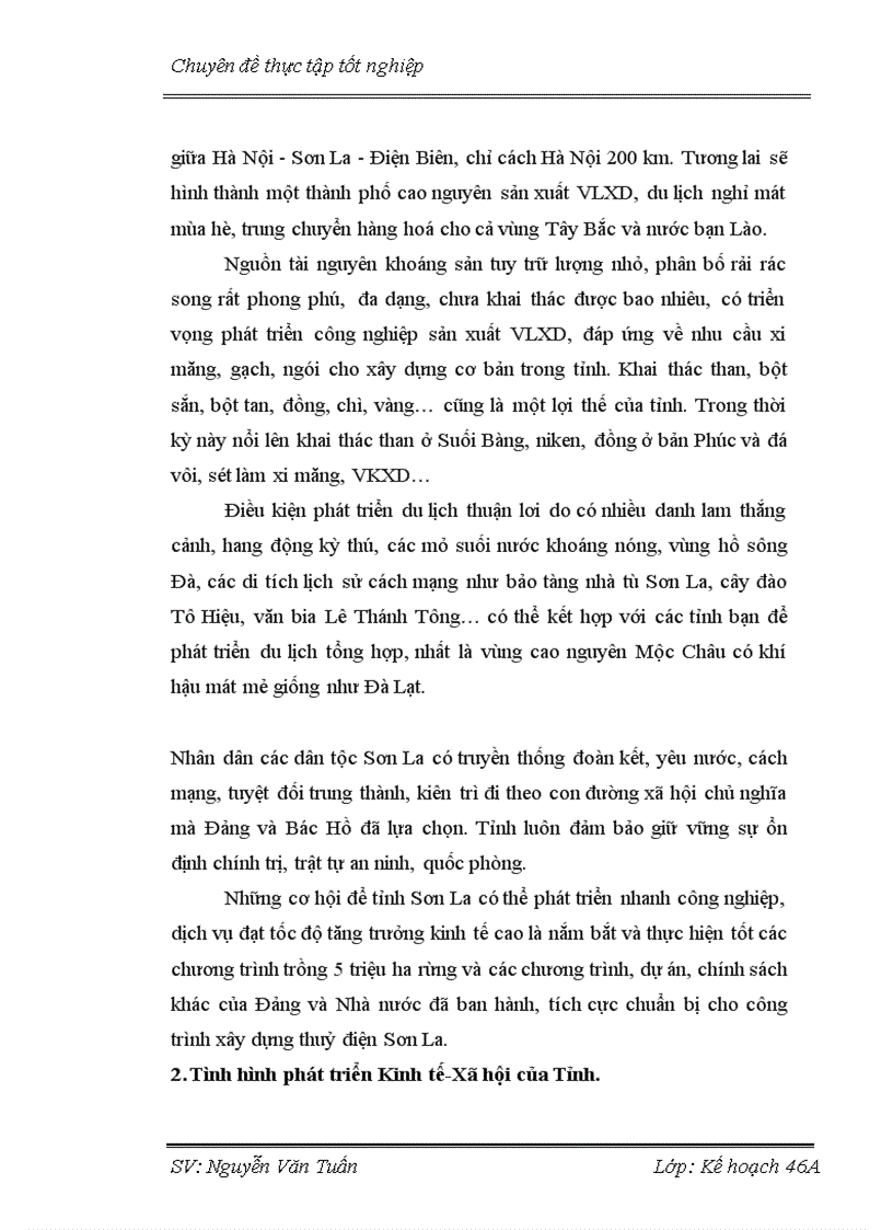 image for page Đánh giá tổng kết dự án giảm nghèo tỉnh Sơn La giai đoạn 2002 2007 Một số bài học kinh nghiệm rút ra từ dự án 1