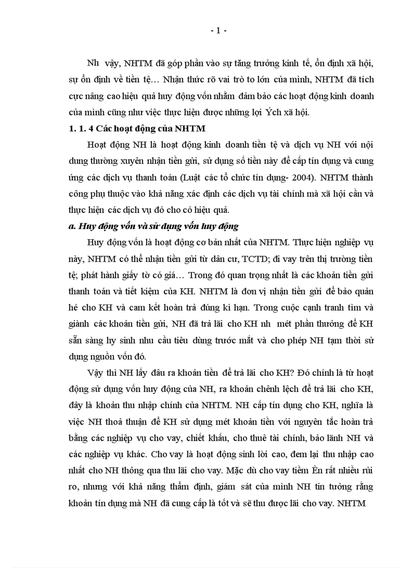 image for page Giải pháp nhằm nâng cao hiệu quả huy động vốn tại ngân hàng Đầu tư và Phát triển Hà Tây 1