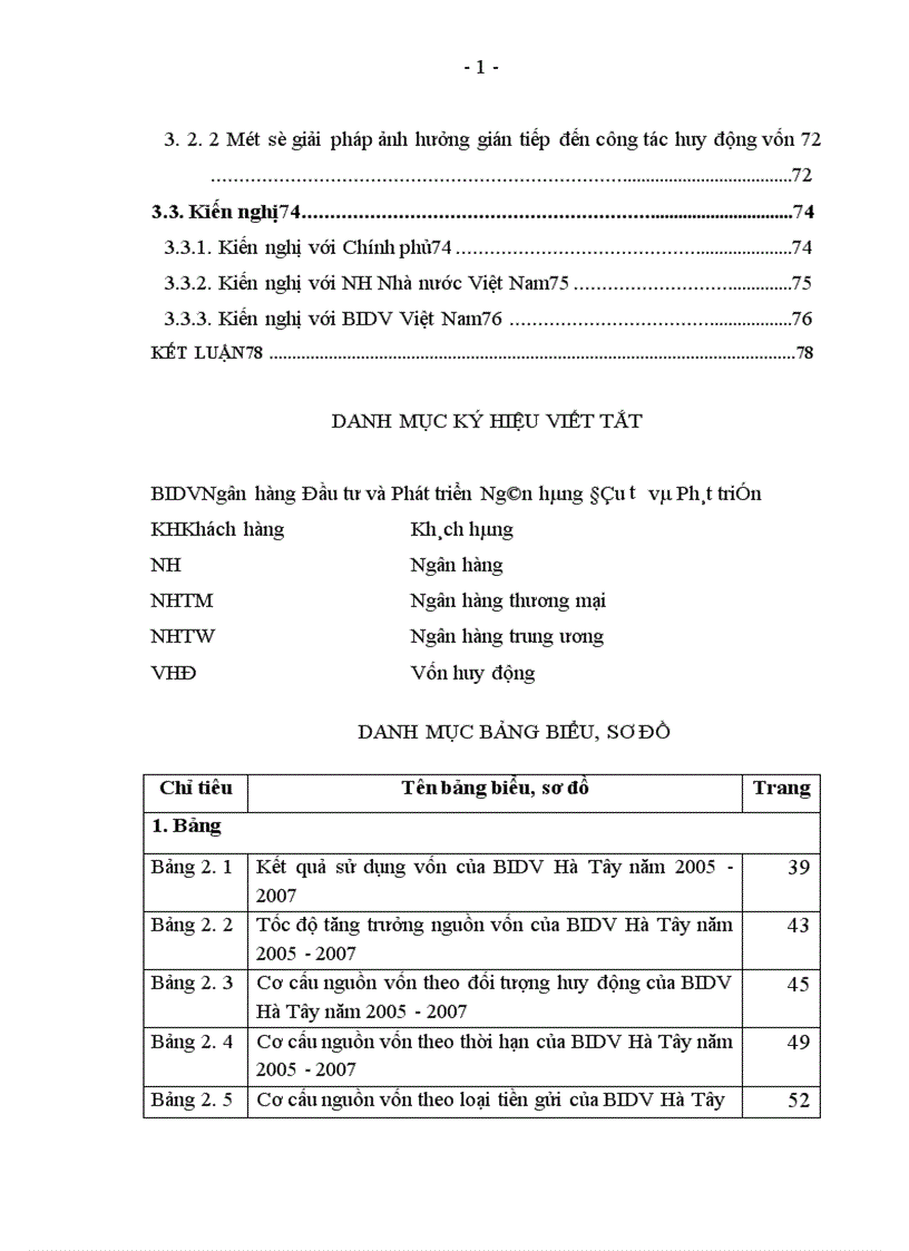 image for page Giải pháp nhằm nâng cao hiệu quả huy động vốn tại ngân hàng Đầu tư và Phát triển Hà Tây 1