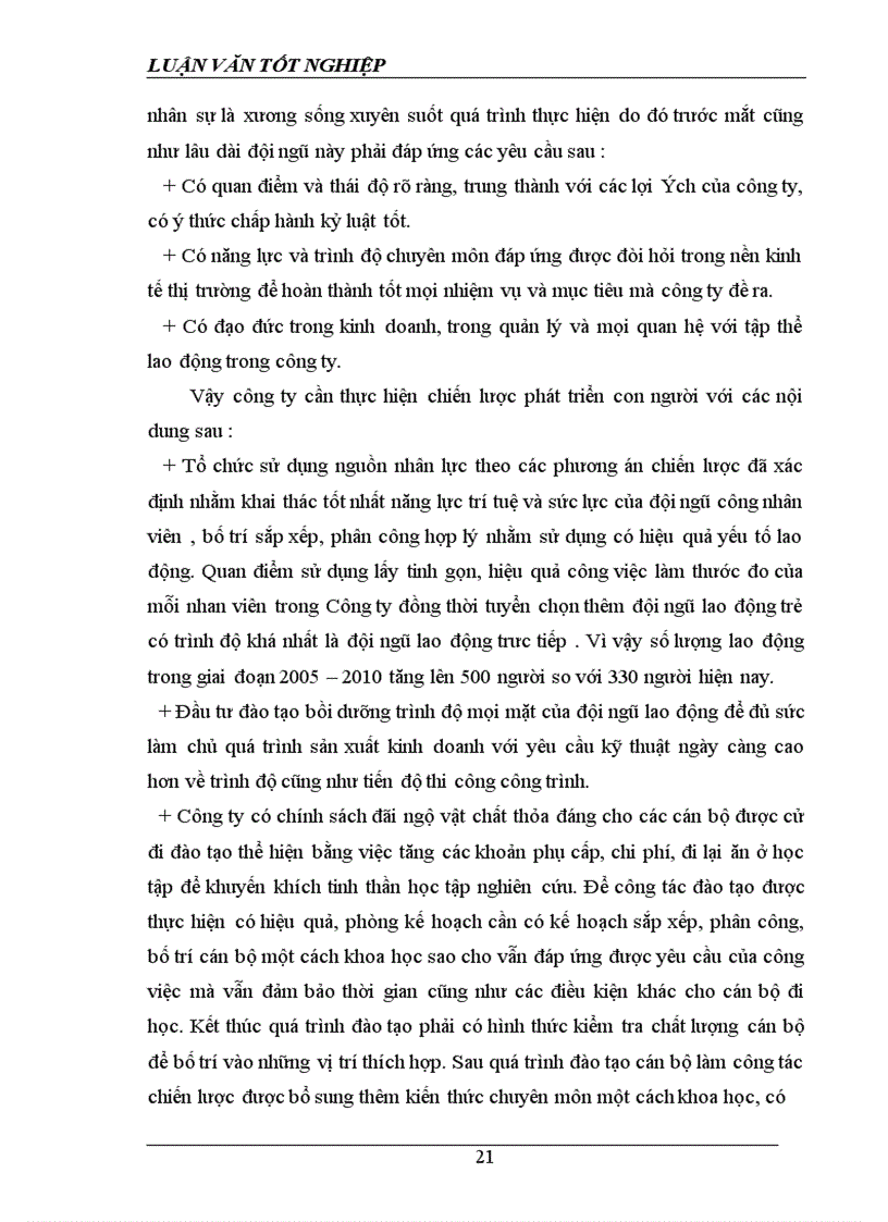 image for page Thực trạng về kế hoạch chiến lược của Công ty Cổ Phần Đại Thắng trong những năm vừa qua 1